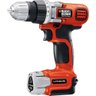 Parafusadeira/Furadeira De Litio 12V Ld112-Br Bivolt Manual - Black & Decker - 1