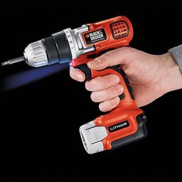 Parafusadeira/Furadeira De Litio 12V Ld112-Br Bivolt Manual - Black & Decker - 7