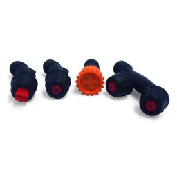 Pulverizador 20l Costal 4 Bicos Gp2000 Intech Machine - 4
