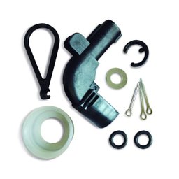 Pulverizador 20l Costal 4 Bicos Gp2000 Intech Machine - 5