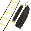 Ver imagem 2 de Escada Agilidade Treinamento Funcional 10 Degraus 5m Yangfit
