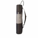 Ver imagem 4 de Tapete Yoga Mat Pilates Exercícios TPE 6mm Com Bolsa Yangfit