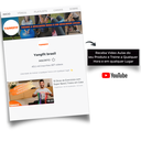 Ver imagem 2 de Super Band Extensor Elástico Intensidade Forte Yangfit