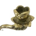 Ver imagem 5 de Castiçal 3 Velas Bronze Presentes Decoração Igrejas Religião