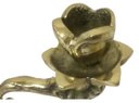 Ver imagem 5 de Castiçal 3 Velas Bronze Presentes Decoração Igrejas Religião