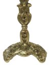 Ver imagem 4 de Castiçal 3 Velas Bronze Presentes Decoração Igrejas Religião