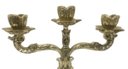 Ver imagem 3 de Castiçal 3 Velas Bronze Presentes Decoração Igrejas Religião