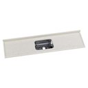 Ver imagem 1 de Pia de Cozinha Mármore Sintético 199x55cm com Cuba Aço Inox Multimóveis CR20477  