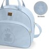 Bolsa Maternidade Urso Imperial Azul Bebê G - Hug Baby - 3