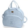 Bolsa Maternidade Urso Imperial Azul Bebê G - Hug Baby - 1