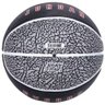 Bola de Basquete Nike Jordan Playground 2.0 8p Deflated Wolf Cor Cinza/preto/branco - 1