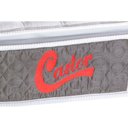 Ver imagem 3 de Cama Box Baú Solteiro: Colchão Molas Pocket Ensacadas Castor Light Stress Oxygen New One Face +