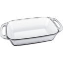 Ver imagem 4 de Kit C/2 Assadeira Retangular Marinex Seletta 3,5l C/tampa Lasanheira Forma