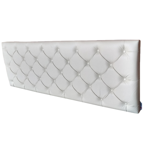 Cabeceira Casal Luna Corino Bege 140 X 60 Rbl