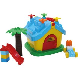 Cenário Temático (playset) Galinha Pintadinha Casinha DIV - 1