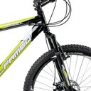 Ver mais imagens de Bicicleta Alfameq Stroll Aro 26 Freio À Disco 21 Marchas