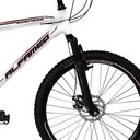 Ver imagem 4 de Bicicleta Alfameq Ecensse Aro 26 Freio À Disco 21 Marchas