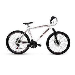 Bicicleta Alfameq Ecensse Aro 26 Freio À Disco 21 Marchas - 1