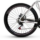 Ver imagem 2 de Bicicleta Alfameq Ecensse Aro 26 Freio À Disco 21 Marchas