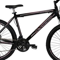 Bicicleta Alfameq Ecensse Aro 26 Freio À Disco 21 Marchas - 7