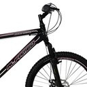 Ver mais imagens de Bicicleta Alfameq Ecensse Aro 26 Freio À Disco 21 Marchas