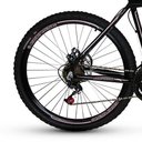 Ver imagem 6 de Bicicleta Alfameq Ecensse Aro 26 Freio À Disco 21 Marchas