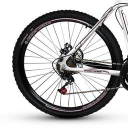 Bicicleta Alfameq Ecensse Aro 26 Freio À Disco 21 Marchas - 2