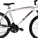 Ver imagem 3 de Bicicleta Alfameq Ecensse Aro 26 Freio À Disco 21 Marchas