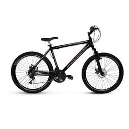 Bicicleta Alfameq Ecensse Aro 26 Freio À Disco 21 Marchas - 5