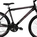 Ver imagem 7 de Bicicleta Alfameq Ecensse Aro 26 Freio À Disco 21 Marchas