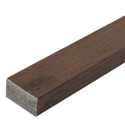 Alizares Poliestireno Ripa Ipe Escuro 2,80x30 2und - 2 Alizares Poliestireno Ripa Ipe Escuro 2,80x30 2und - 2