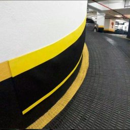 Manta Eva - Protetor De Parede Para Garagem E Estacionamento - 2