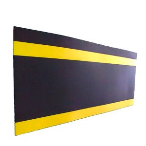 Manta Eva - Protetor De Parede Para Garagem E Estacionamento