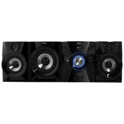 Mini System Philco Ph1600Bt, Bluetooth, USB, Cd, MP3, Rádio FM, Navegação Por Pastas - Bivolt - 1