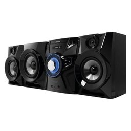 Mini System Philco Ph1600Bt, Bluetooth, USB, Cd, MP3, Rádio FM, Navegação Por Pastas - Bivolt - 2