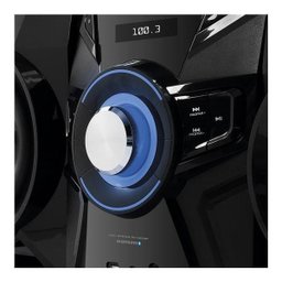 Mini System Philco Ph1600Bt, Bluetooth, USB, Cd, MP3, Rádio FM, Navegação Por Pastas - Bivolt - 4