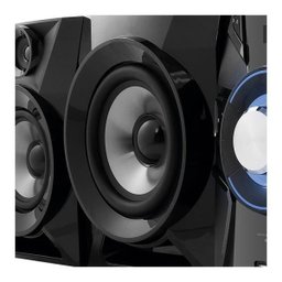 Mini System Philco Ph1600Bt, Bluetooth, USB, Cd, MP3, Rádio FM, Navegação Por Pastas - Bivolt - 3