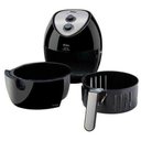Ver imagem 3 de Fritadeira Elétrica Philco Air Fry Saúde Inox 3L Preta - 110V