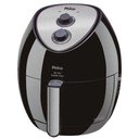 Ver imagem 1 de Fritadeira Elétrica Philco Air Fry Saúde Inox 3L Preta - 110V