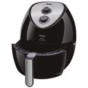 Ver imagem 6 de Fritadeira Elétrica Philco Air Fry Saúde Inox 3L Preta - 110V