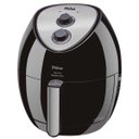 Ver imagem 5 de Fritadeira Elétrica Philco Air Fry Saúde Inox 3L Preta - 110V