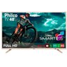 Smart TV Philco LED 40 Polegadas PTV40E21Dswnc, Full Hd, 2 HDMI, USB - 1