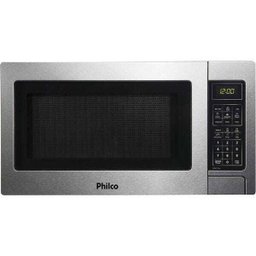Forno Micro-ondas Philco Pms31, Inox - 110V - 1