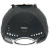 Som Portátil 5W Rms Philco - Rádio Fm, Mp3, Entrada USB e Auxiliar, Display Digital - Pb119Bt Bivolt - 3