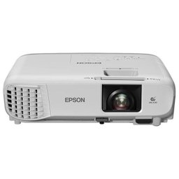 Projetor Epson Power Lite x39, 3500 Lumens, Vga, HDMI, Branco - Bivolt - 1