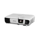 Ver imagem 1 de Projetor Epson Powerlite x41+, 3600 Ansi Lumens, Vga, HDMI, Branco - Bivolt