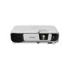 Projetor Epson Powerlite x41+, 3600 Ansi Lumens, Vga, HDMI, Branco - Bivolt - 3