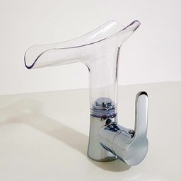 Misturador Monocomando Torneira Cascata Banheiro Lavabo Jordany - Máxima Metais - 1 Misturador Monocomando Torneira Cascata Banheiro Lavabo Jordany - Máxima Metais - 1