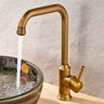 Misturador Monocomando Torneira Retrô Banheiro Lavabo Vintage Colonial RT14 - Máxima Metais - 2