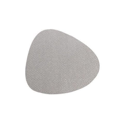 Jogo Americano Ritmo 40x35cm - Uzoo Servico Americano Ritmo 40x35cm Cinza 8238c